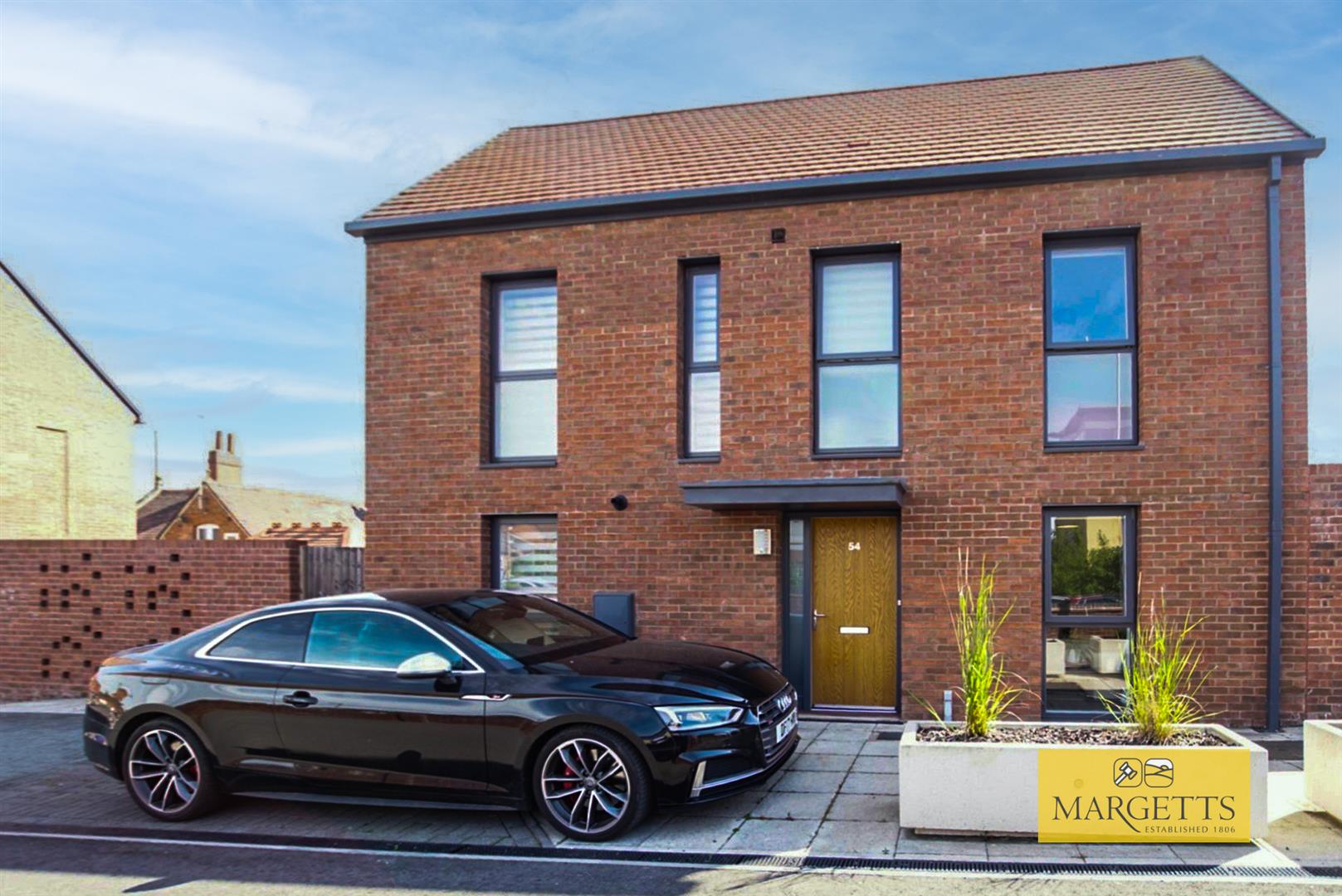 Gresley Close, Stratford-upon-Avon